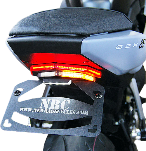 Fender Eliminator Suz GSX8R-FE-S