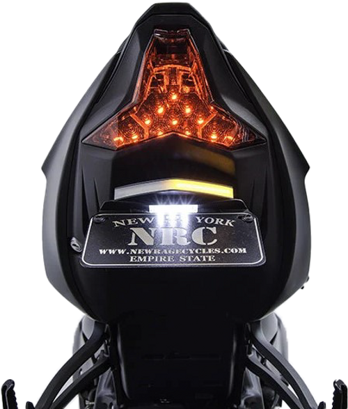 Fender Eliminator Kaw ZX6R-FE-S-24