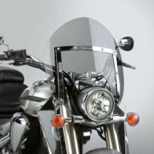National Cycle 10-16 Honda /15+ Indian/95-05 Kawasaki Switchblade Windshield Shorty-Tinted