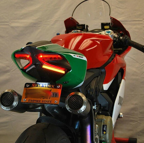 Fender Eliminator Duc PANIGALE-FE