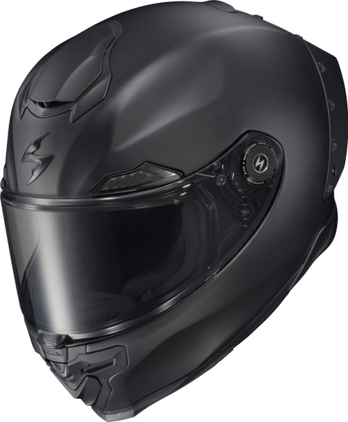 Apex Exo Warp Full Face Helmet Matte Black 2xs