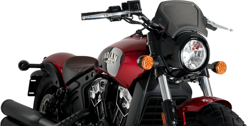 Aluminium Front Plate Black Aluminium Front Plate Black