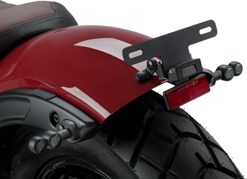 License Support `18 25 Scout Bobber