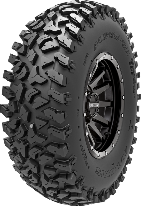 Tire Rampage Fury 32x10r15 8pr
