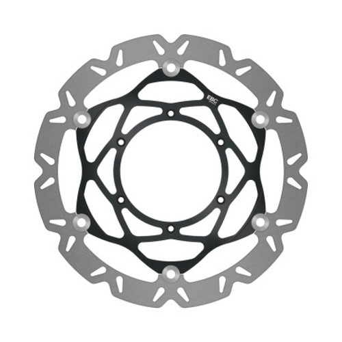 EBC 98-03 Kawasaki KLX 250 D-Tracker Front SMX Oversize Rotor