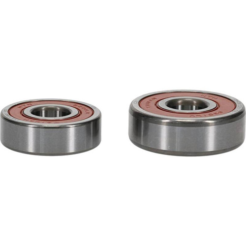 Pivot Works Honda, Kawasaki, Suzuki, Yamaha Wheel Bearing Kit Premium Bearings 25-1177-P