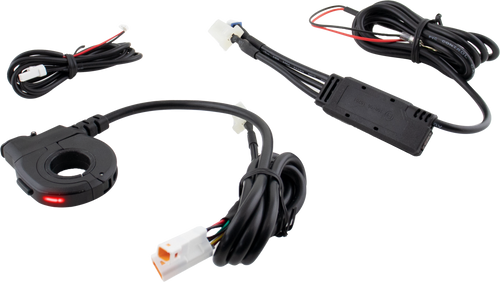 Thumb Switch W/ Type A Charger