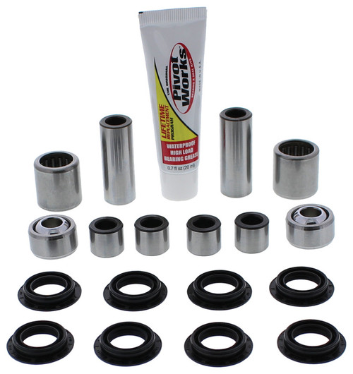 Pivot Works 06-13 Kawasaki KVF650 I Brute Force A-Arm Kit - Front Upper 1 Kit Req Per Veh