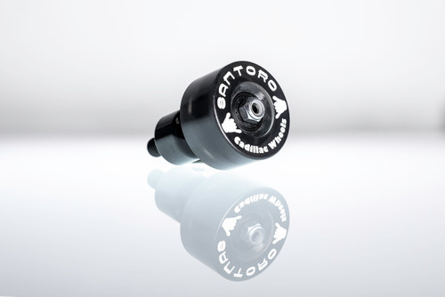 Cadillac Wheels Black
