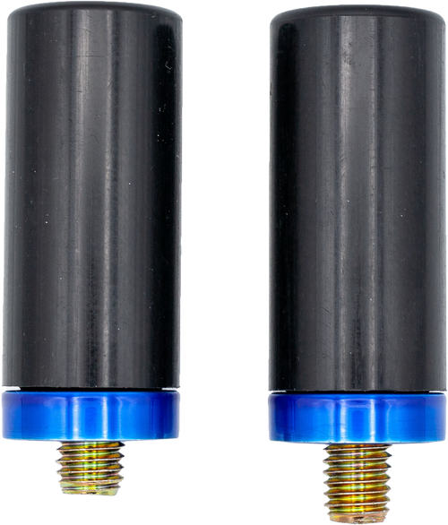 Crashbar Chacho Softail/Dyna Blue