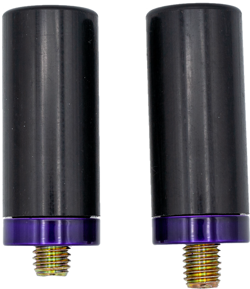 Crash Bar Chacho Purple