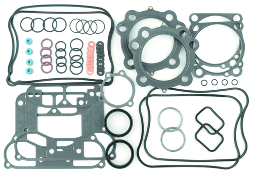 Twin Power 88-90 XL 1200 Top End Gasket Kit Replaces H-D 17030-88A Twin Power 88-90 XL 1200 Top End Gasket Kit Replaces H-D 17030-88A