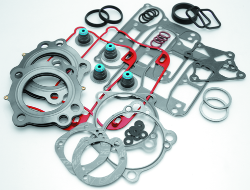 Twin Power 04-06 XL 883 Top End Gasket Kit Replaces HD 17049-04A STD Bore Twin Power 04-06 XL 883 Top End Gasket Kit Replaces HD 17049-04A STD Bore