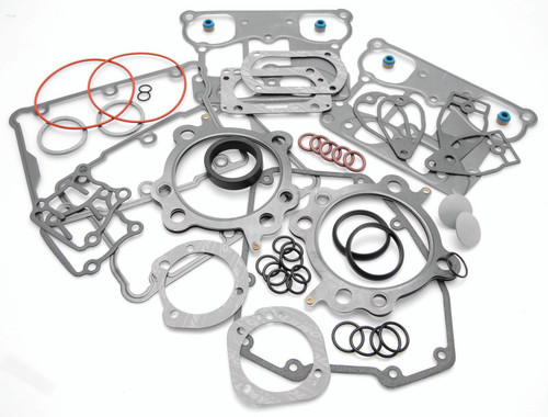 Twin Power 99-17 Twin Cam Big Twins 3.875 Inch Bore Top End Gasket Kit Twin Power 99-17 Twin Cam Big Twins 3.875 Inch Bore Top End Gasket Kit