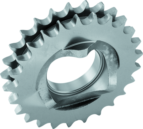 Twin Power 94-06 Big Twin Exc 06 Dyna Compensating Sprocket Only Replaces H-D 40308-94 25 Teeth Twin Power 94-06 Big Twin Exc 06 Dyna Compensating Sprocket Only Replaces H-D 40308-94 25 Teeth