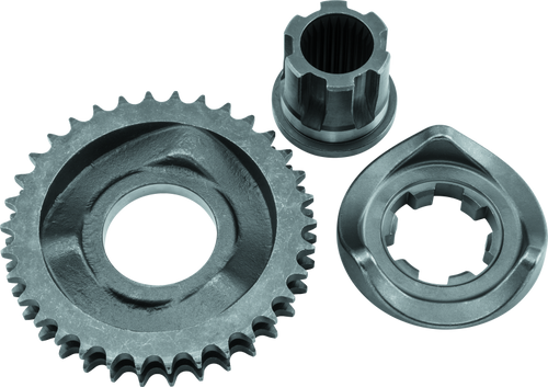 Twin Power 07-11 Softail Compensator Sprocket 34 Tooth Sprocket Cam and Extension Only