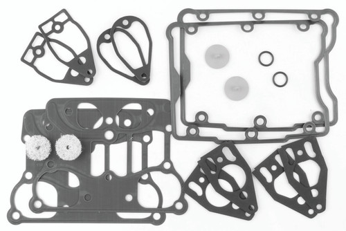 Twin Power 99-17 Twin Cam Big Twin Rocker Box Gasket Kit Twin Power 99-17 Twin Cam Big Twin Rocker Box Gasket Kit