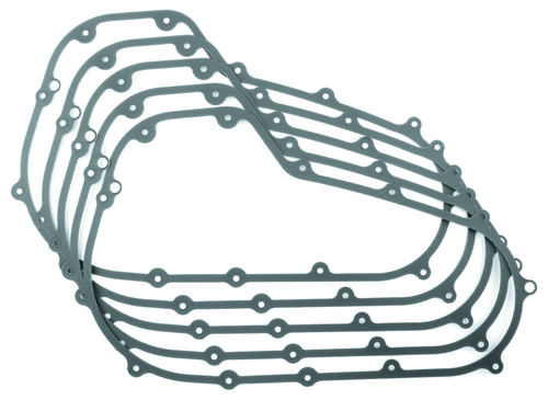 Twin Power 07-16 FLH FLT Primary Gasket Replaces H-D 34091-07 5 Pk Twin Power 07-16 FLH FLT Primary Gasket Replaces H-D 34091-07 5 Pk