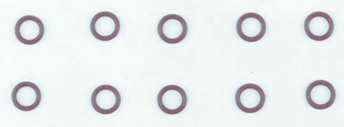 Twin Power Drain Plug O Rings Replaces H-D 11324 10Pk Twin Power Drain Plug O Rings Replaces H-D 11324 10Pk