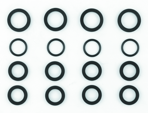 Twin Power 48-78 Big Twin Pushrod O Ring Kit Replaces H-D 17955-48 Twin Power 48-78 Big Twin Pushrod O Ring Kit Replaces H-D 17955-48