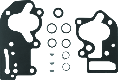 Twin Power 92-98 Big Twin Oil Pump Gasket Kit Twin Power 92-98 Big Twin Oil Pump Gasket Kit