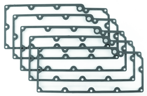 Twin Power 93-98 FLH FLT Oil Pan Gasket Replaces H-D 26077-93 5 Pk Twin Power 93-98 FLH FLT Oil Pan Gasket Replaces H-D 26077-93 5 Pk