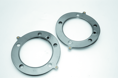 Twin Power Head Gasket 3 5/8 Inch Bore .040 MLS 66-84 Shovelhead Big Twin Pr Twin Power Head Gasket 3 5/8 Inch Bore .040 MLS 66-84 Shovelhead Big Twin Pr