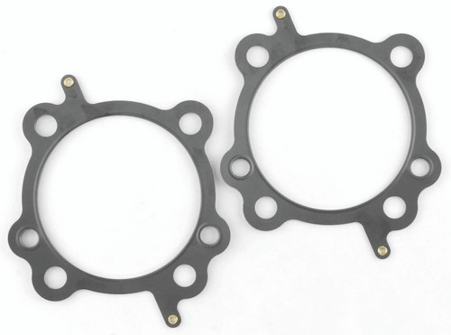 Twin Power 99-17 Twin Cam Big Twin Head Gasket 4.0 Inch Bore .040 MLS Pr Twin Power 99-17 Twin Cam Big Twin Head Gasket 4.0 Inch Bore .040 MLS Pr