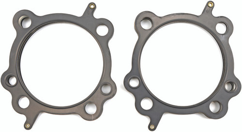 Twin Power 99-17 Twin Cam Big Twin Head Gasket 3.937 Inch Bore .040 MLS Pr Twin Power 99-17 Twin Cam Big Twin Head Gasket 3.937 Inch Bore .040 MLS Pr