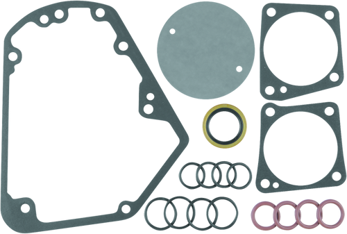 Twin Power 93-99 Big Twin Models Exc Twin Cam Cam Change Gasket Kit 93-99 Big Twin Models Twin Power 93-99 Big Twin Models Exc Twin Cam Cam Change Gasket Kit 93-99 Big Twin Models