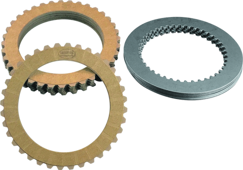 Twin Power 90-97 Big Twin Clutch Kit Replaces Rivera Primo Pro Clutch 1048-0007 Twin Power 90-97 Big Twin Clutch Kit Replaces Rivera Primo Pro Clutch 1048-0007
