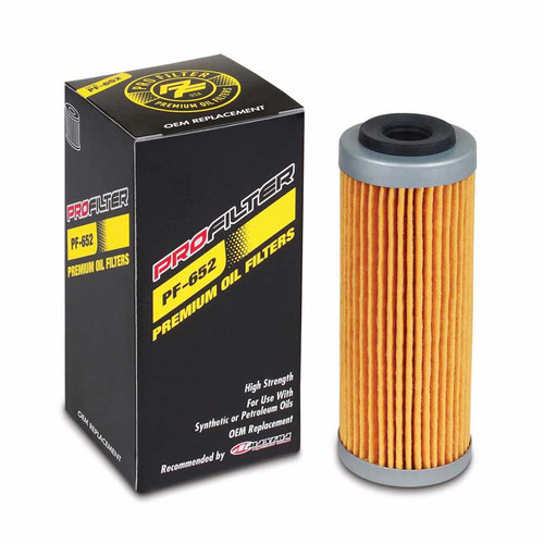 ProFilter KTM Cartridge Various Performance Oil Filter PF-652