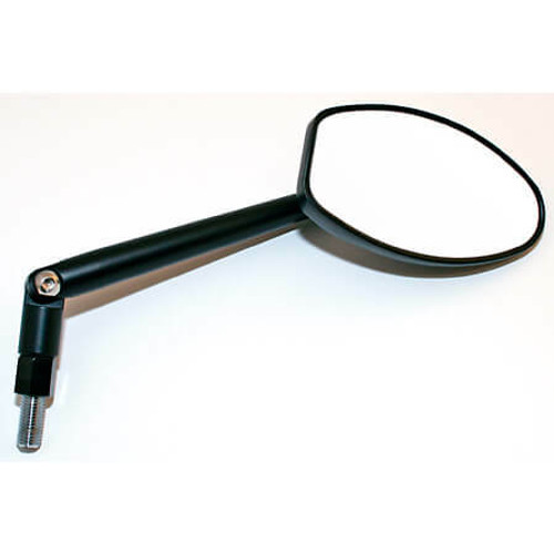 Ferrara Mirror Each Matte Black