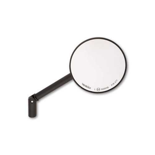 Conero Mirror Each Matte Black