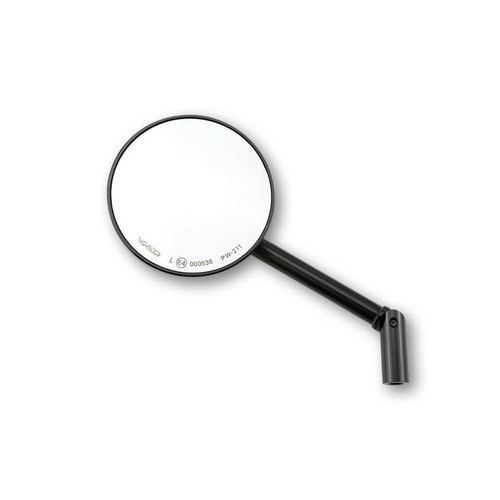 Conero Mirror Each Anodized Black