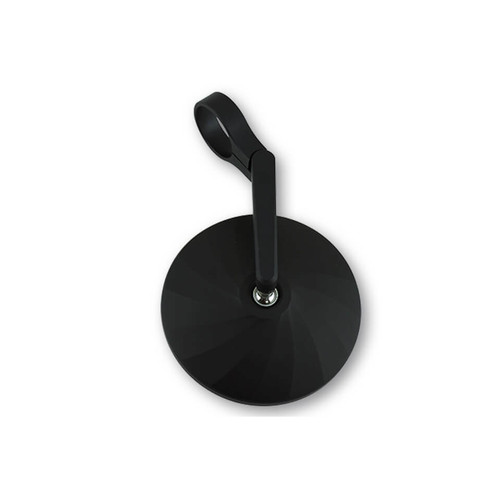 Ponza Bar End Mirror Each Black