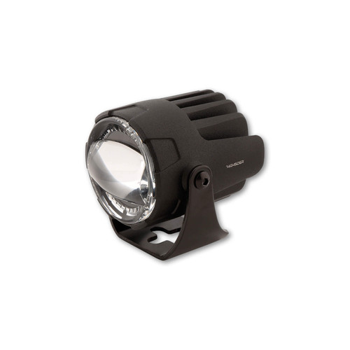 Ft13 Led Fog Light W/Mount Bracket Ea Black