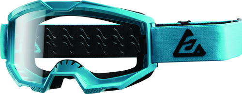 Answer Apex 1 Goggles Astana/Black - Adult Answer Apex 1 Goggles Astana/Black - Adult