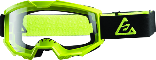 Answer Apex 1 Goggles Black/Hyper Acid - Adult Answer Apex 1 Goggles Black/Hyper Acid - Adult