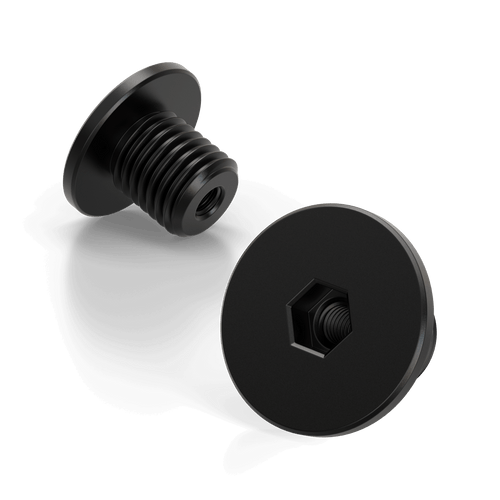 M16 Bar End Mirror Adapter Pair Hd Sportster S/Nightster M16 Bar End Mirror Adapter Pair Hd Sportster S/Nightster