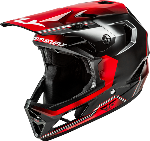 Yth Rayce Repeat Bicycle Hlmt Black/Red Ys Yth Rayce Repeat Bicycle Hlmt Black/Red Ys