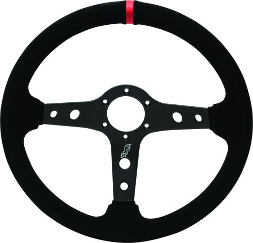 DragonFire Racing Steering Wheels - Iron Series Shallow DragonFire Racing Steering Wheels - Iron Series Shallow