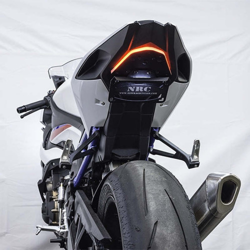 New Rage Cycles 21+ BMW S1000R Fender Eliminator Kit Tucked S1KR-FE-EU-T