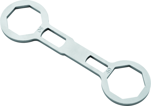BikeMaster Fork Cap Wrench 49/50mm BikeMaster Fork Cap Wrench 49/50mm