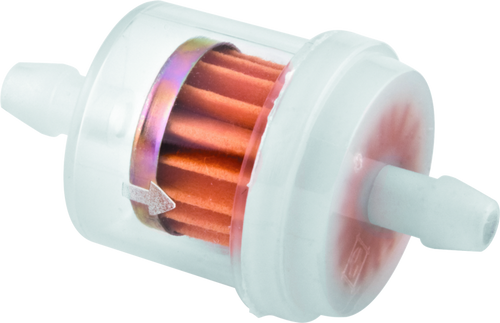 BikeMaster Fuel Filter Inline 6pc Card BikeMaster Fuel Filter Inline 6pc Card