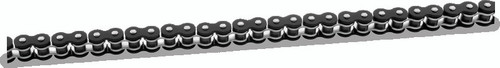 BikeMaster 520x120 BMOR O-Ring Chain - Black/Chrome