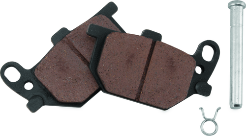 BikeMaster Yamaha Brake Pads BikeMaster Yamaha Brake Pads