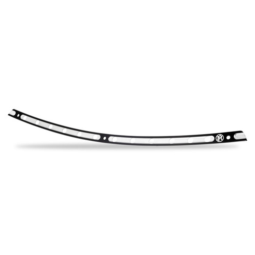 Performance Machine Windscreen Trim Assy Holeshot - Contrast Cut 0209-2015HST-BM