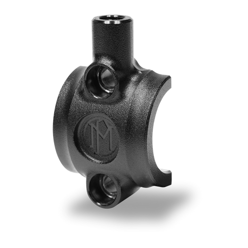 Performance Machine Clamp W/ Mirror Mount - Black Ops