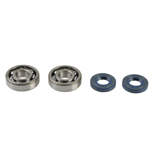 Athena 94-03 Kawasaki KX 60 Main Bearing & Seal Kit